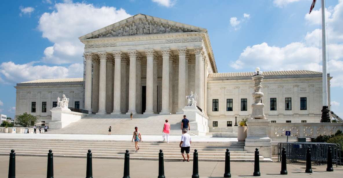 DC: The Original US Capitol and Library of Congress Tour - Key Points