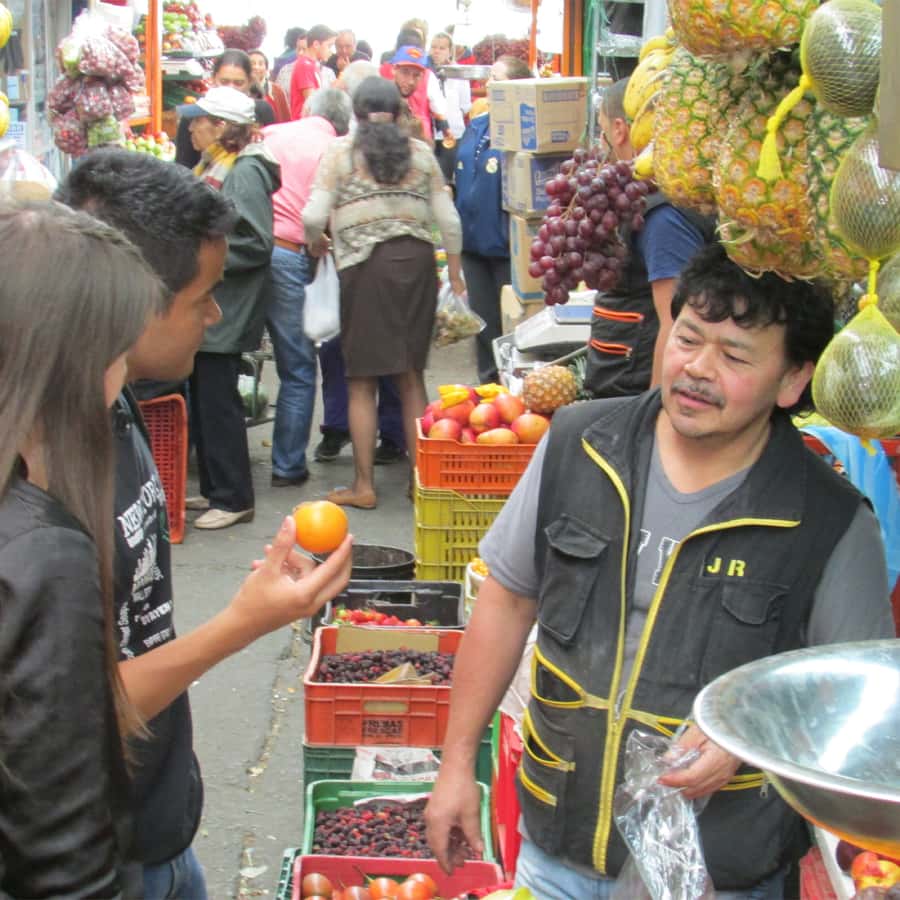 Shared Tour of Colombian Exotic Fruit at Paloquemao Market - Practical Details and Tips