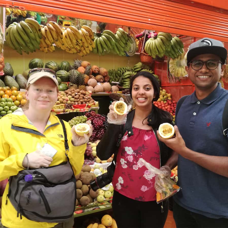 Shared Tour of Colombian Exotic Fruit at Paloquemao Market - A Close Look at the Tour Experience