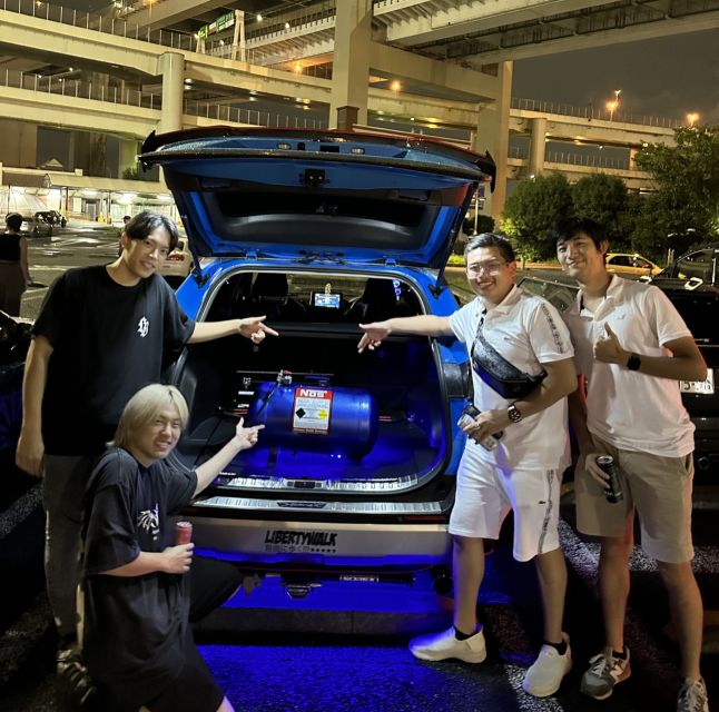 Secret Car Meet: R34 Skyline Car Club Membership - FAQs