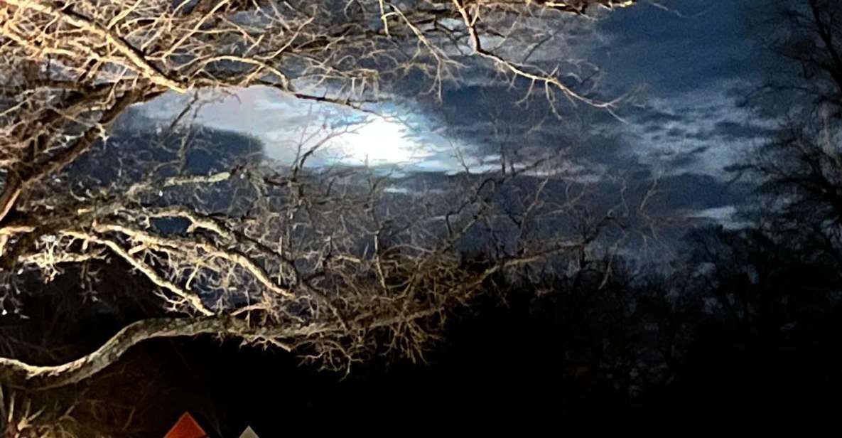 Williamsburg: Dead of Night Paranormal investigations Tour - An Honest Look at the Williamsburg Dead of Night Paranormal Investigations Tour