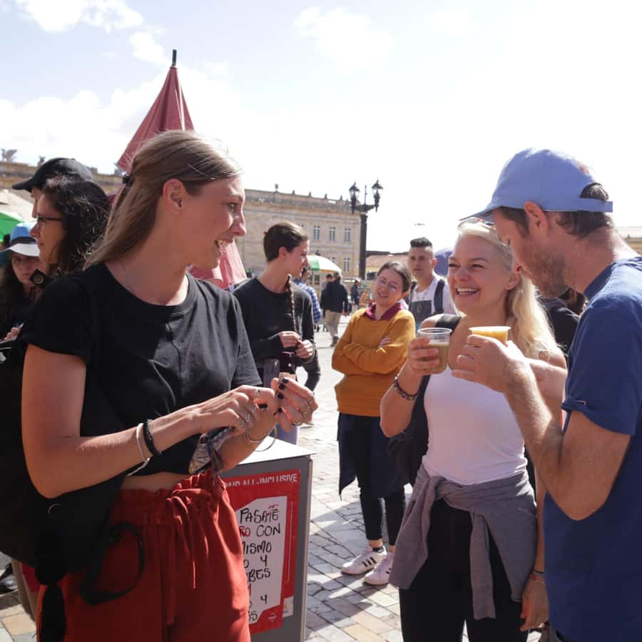 Bogota Tour Privado x3 horas con Transfers - An Authentic Taste of Bogotá in Just 3 Hours