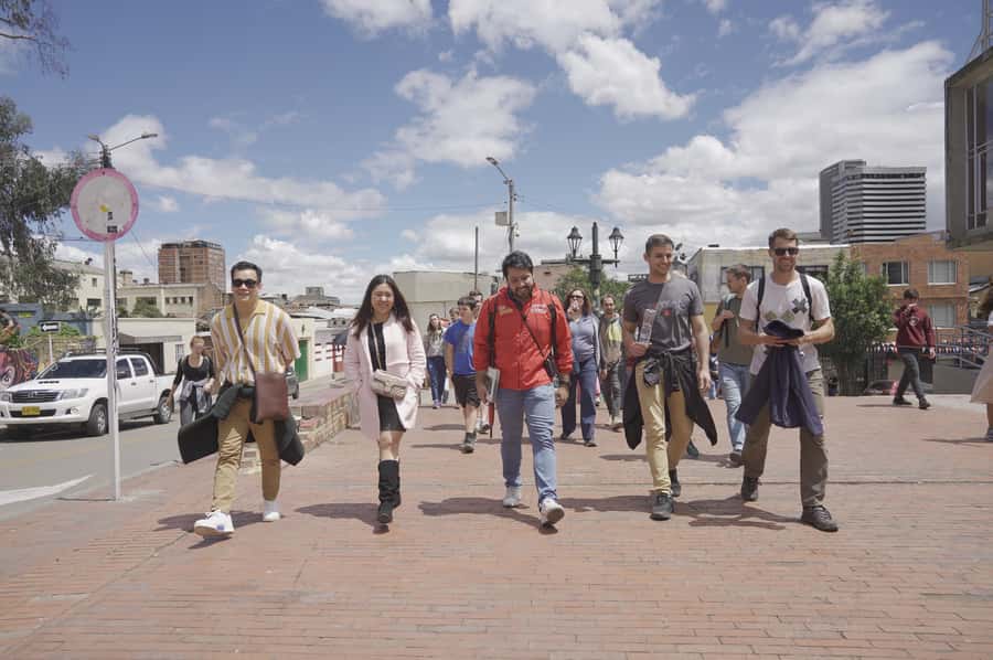 Bogota Tour Privado x3 horas con Transfers - Longer Tours for Deeper Exploration