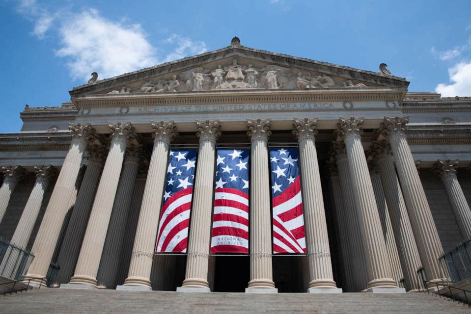 DC: Skip the Line National Archives & Optional Museum Add-On - Who Should Consider This Tour?