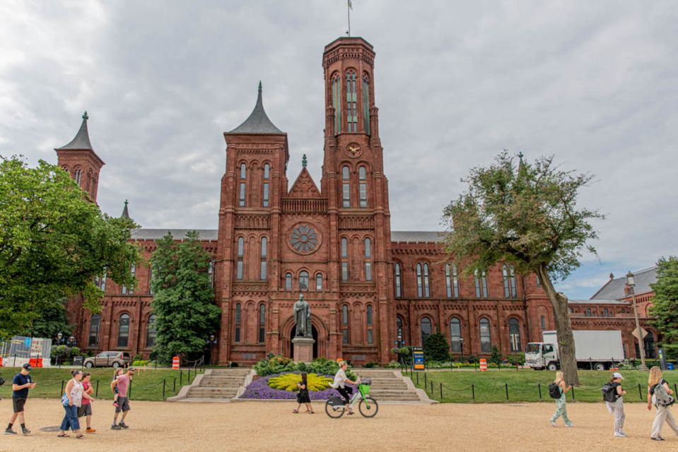 DC: Skip the Line National Archives & Optional Museum Add-On - In-Depth Look at the Tour