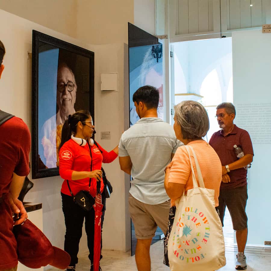 Tour Privado Gabriel García Márquez en Cartagena - What You Can Expect from This Tour