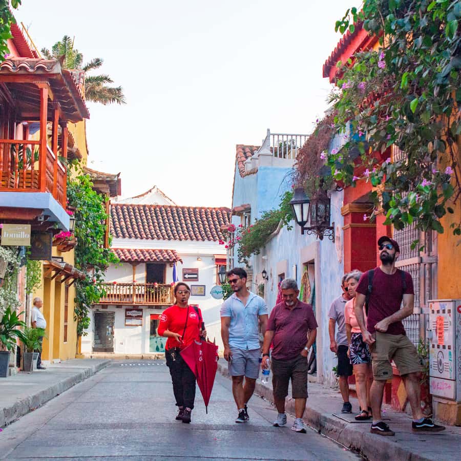 Tour Privado Gabriel García Márquez en Cartagena - Key Points