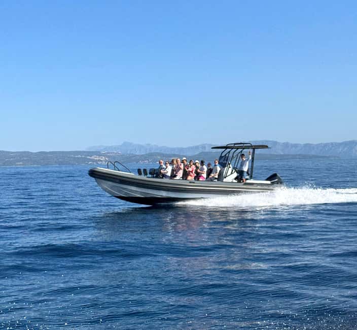 3 Islands Speedboat Tour: Golden Horn, Blue Lagoon & Jelsa - FAQ