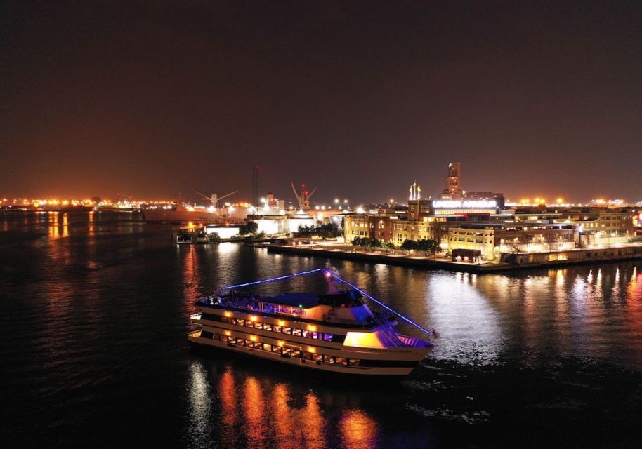Baltimore: Christmas Eve Gourmet Brunch or Dinner Cruise - Authentic Experiences and Honest Feedback