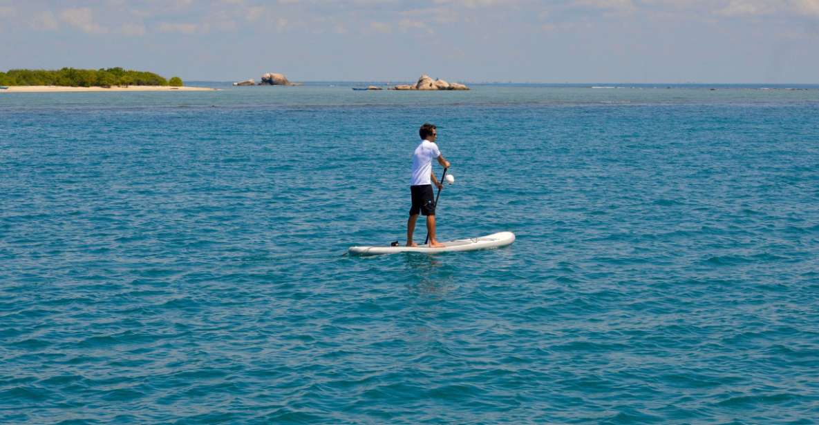 Exploring the Eastern Coast: A Week of Beaches and Reefs - In-Depth Review of the Itinerary