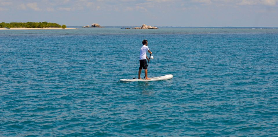 Exploring the Eastern Coast: A Week of Beaches and Reefs - FAQ