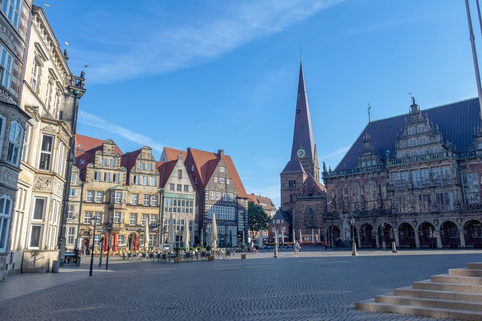 Bremen City Walk - Key Points