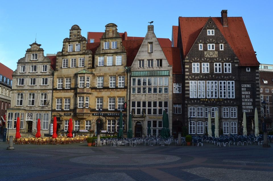 Bremen City Walk - A Detailed Look at Bremen City Walk