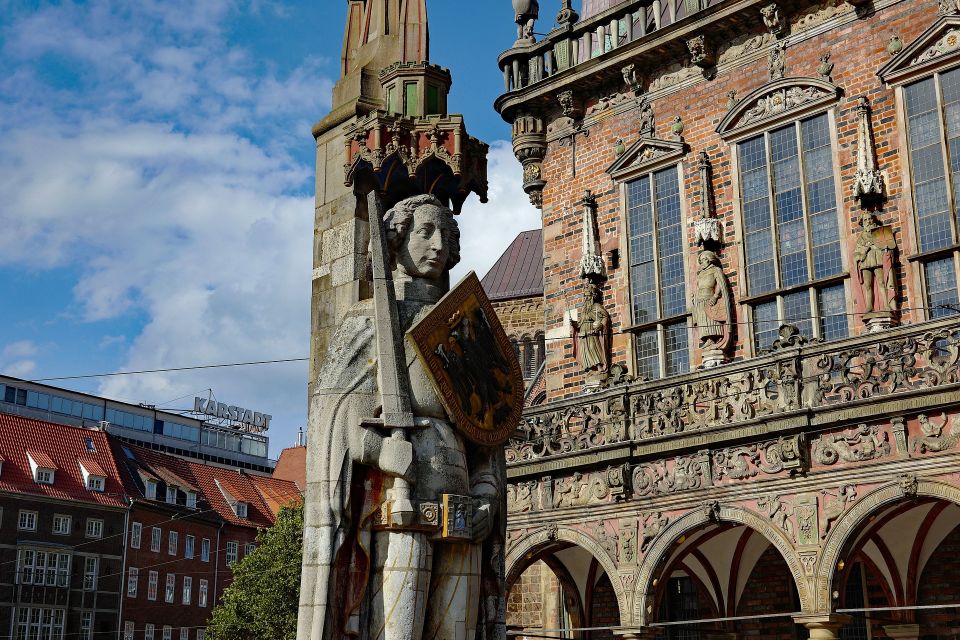 Bremen City Walk - FAQ