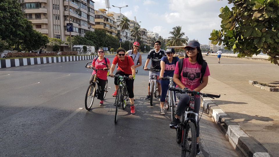 Mumbai: Early Morning Bicycle Tour - Who Would Love This Tour?