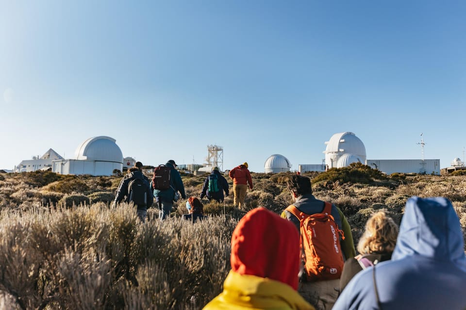 Tenerife: Mount Teide Observatory Guided Tour - FAQ