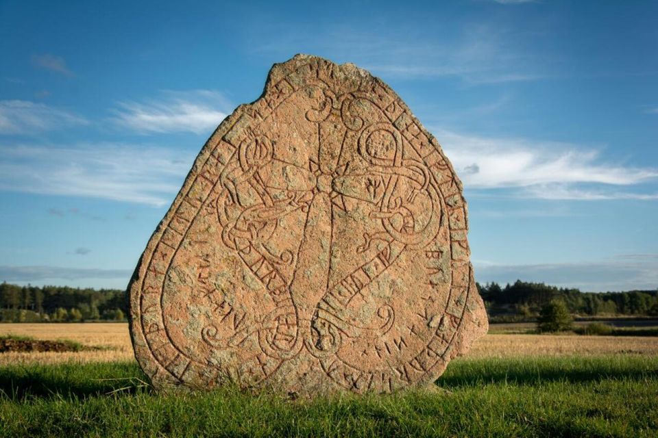 Voyage of the Vikings Private Tour of Swedens Historic Past - Key Points