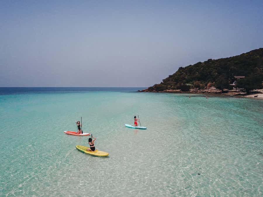 From Bangkok: Pattaya Island Trip with Drone Photos - A Complete Look at the Pattaya Island Trip