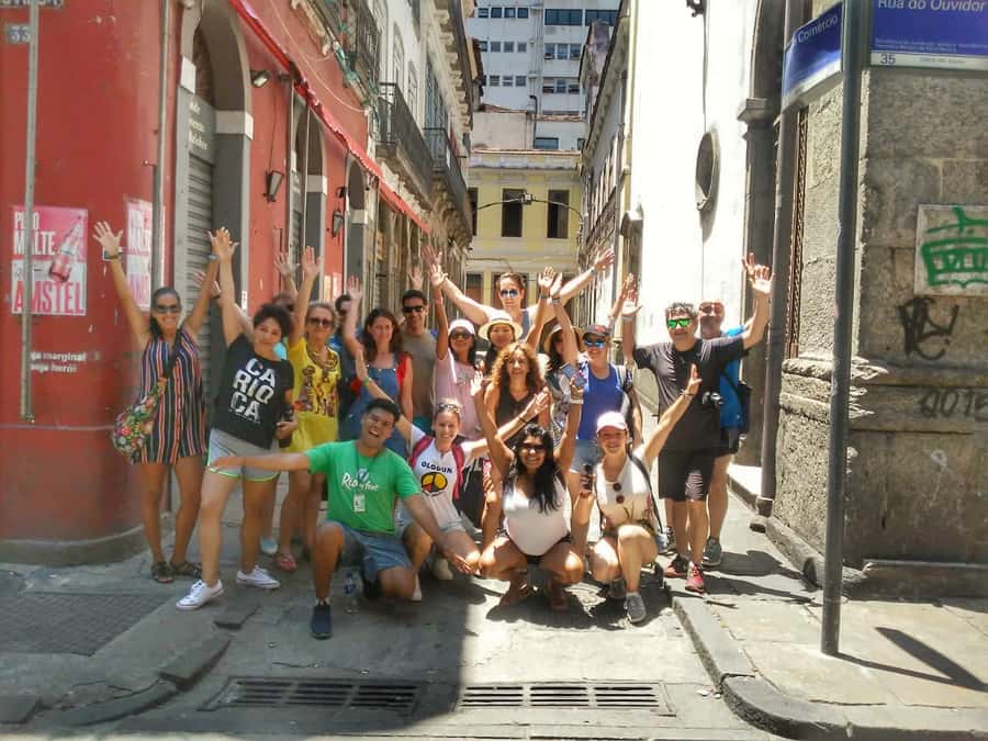 Rio de Janeiro: Historical Downtown and Lapa Walking Tour - A Detailed Look at the Rio de Janeiro: Historical Downtown and Lapa Walking Tour
