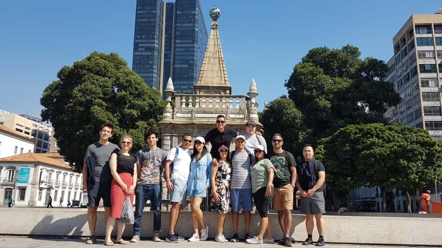 Rio de Janeiro: Historical Downtown and Lapa Walking Tour - FAQ