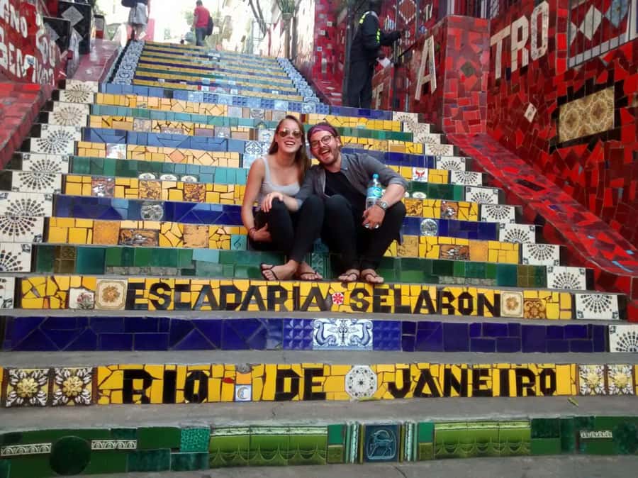 Rio de Janeiro: Historical Downtown and Lapa Walking Tour - Key Points