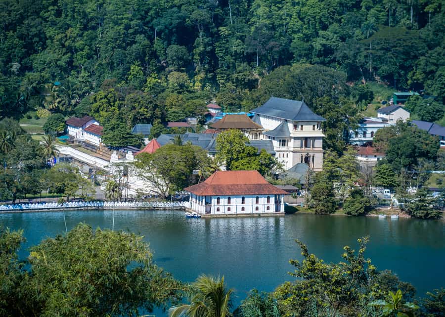 Kandy: 4-Day Sri Lanka Full Circle Private Tour To Colombo - A Deep Dive into the 4-Day Sri Lanka Full Circle Tour