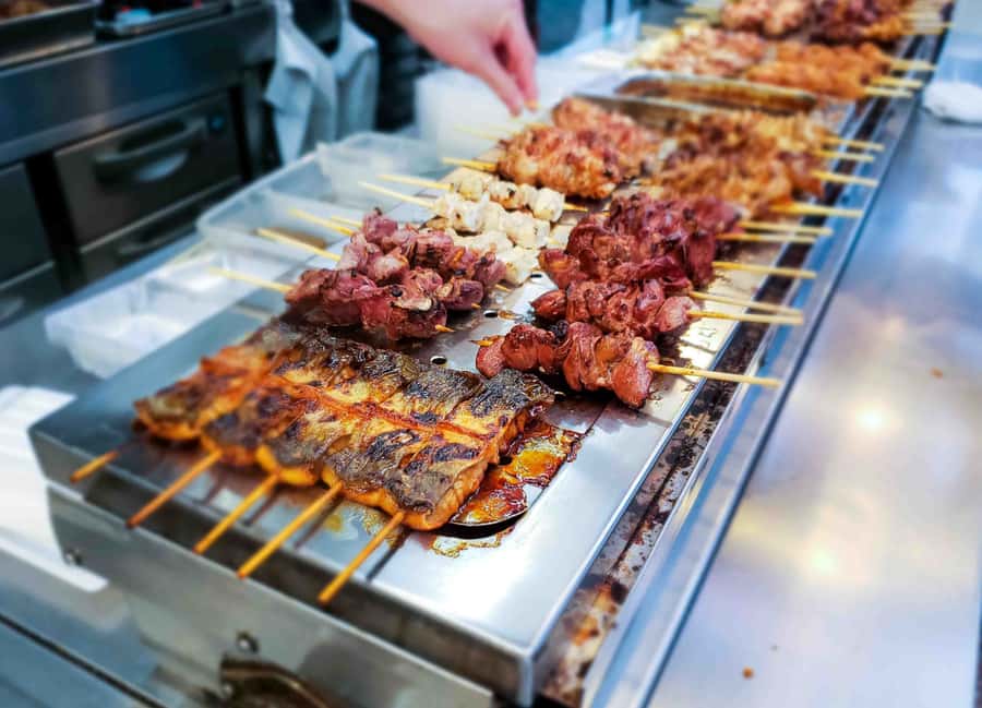 Tokyo: Togoshi Ginza Street Food Tour - FAQ: Your Practical Questions Answered