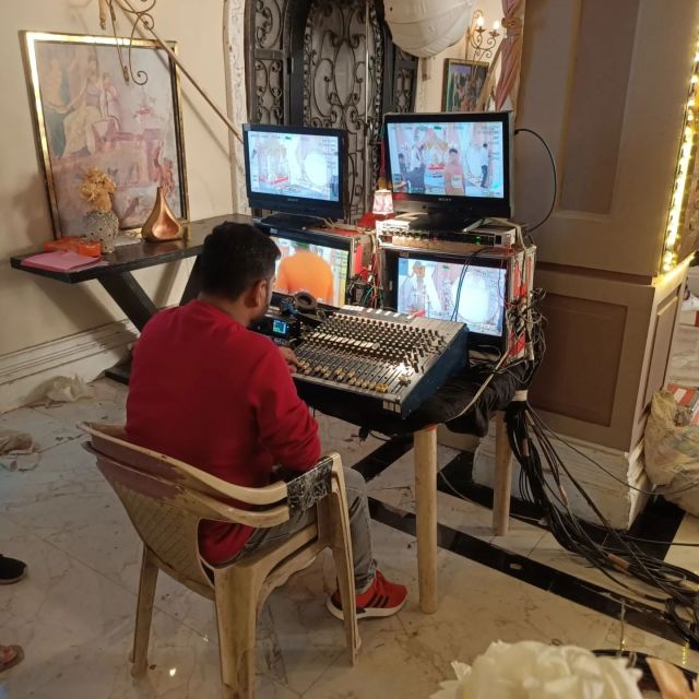 Bollywood Studio Tour - A Closer Look at the Bollywood Studio Tour