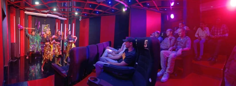 Bollywood Studio Tour - Authentic Experiences and Limitations