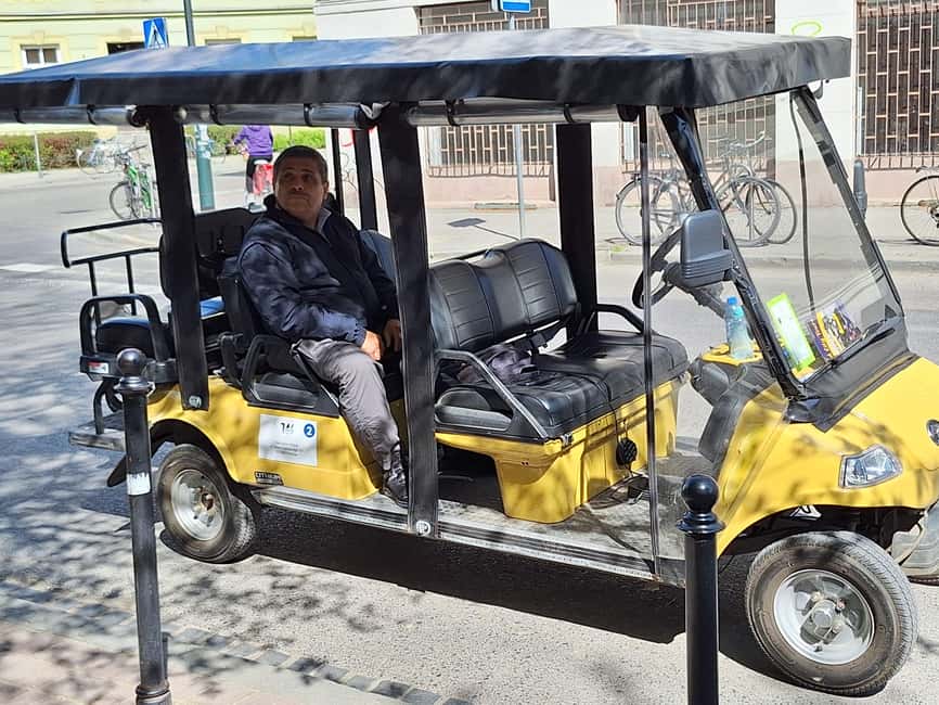 City Tour Cracow , Jewish Quarter - Cultural and Historic Insights