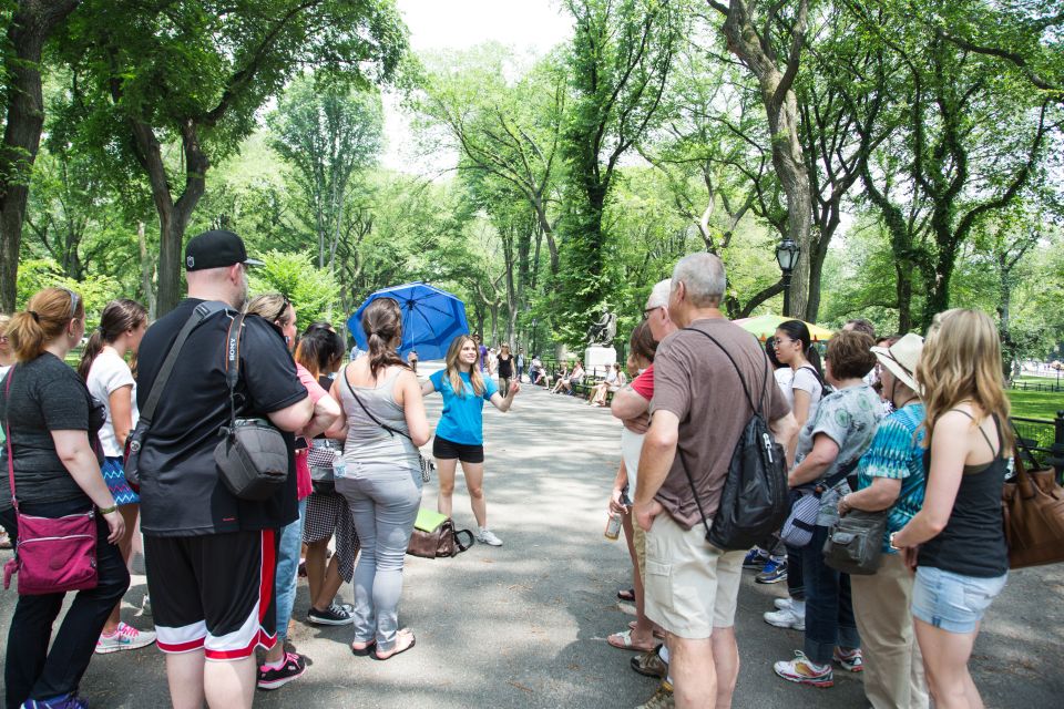 New York City: Central Park Movie Locations Walking Tour - The Details of the Central Park Movie Locations Walking Tour