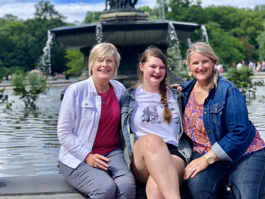 New York City: Central Park Movie Locations Walking Tour - Discover Central Park Through the Lens of Hollywood