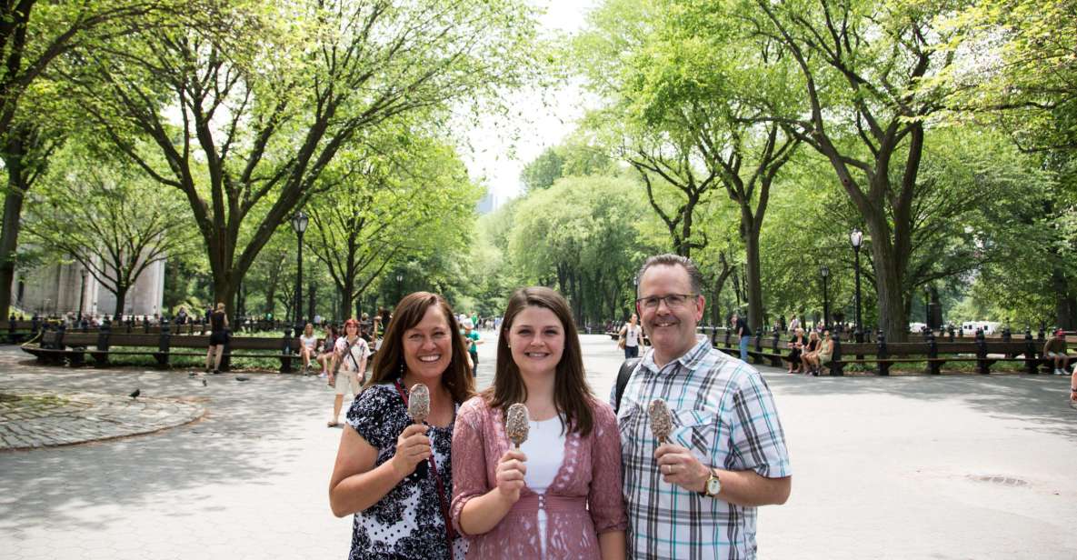 New York City: Central Park Movie Locations Walking Tour - Authenticity and Perspective
