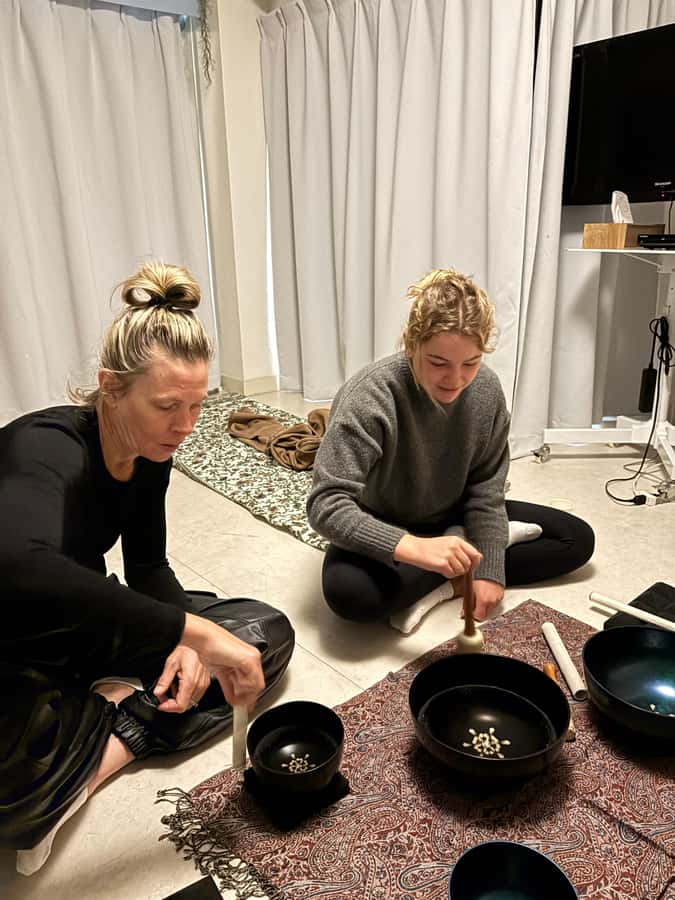 Private Japanese Sound Bath in a Traditional Tatami Room - FAQ