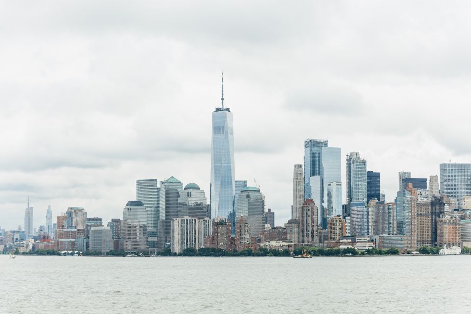 NYC: Statue of Liberty and Ellis Island Guided Tour - The Starting Point: Battery Park and Meeting Your Guide