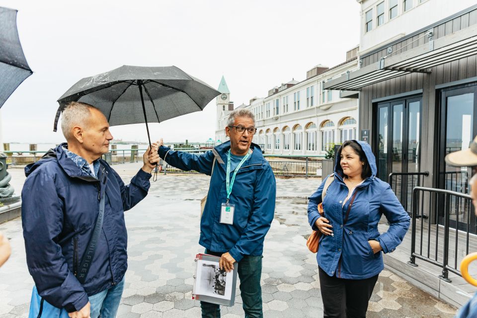 NYC: Statue of Liberty and Ellis Island Guided Tour - Practical Considerations: Timing, Cost, and Accessibility