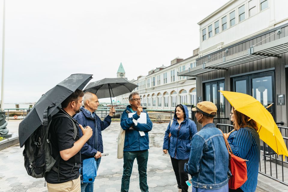NYC: Statue of Liberty and Ellis Island Guided Tour - The Full Four-Hour Experience: Ellis Island and Deeper Insights