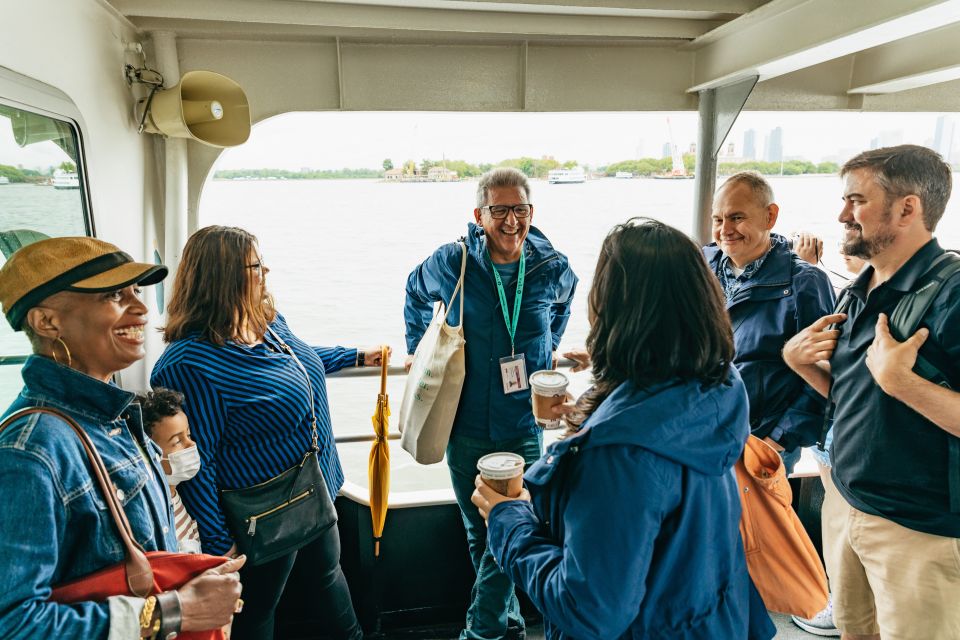NYC: Statue of Liberty and Ellis Island Guided Tour - The Value of a Guided Tour