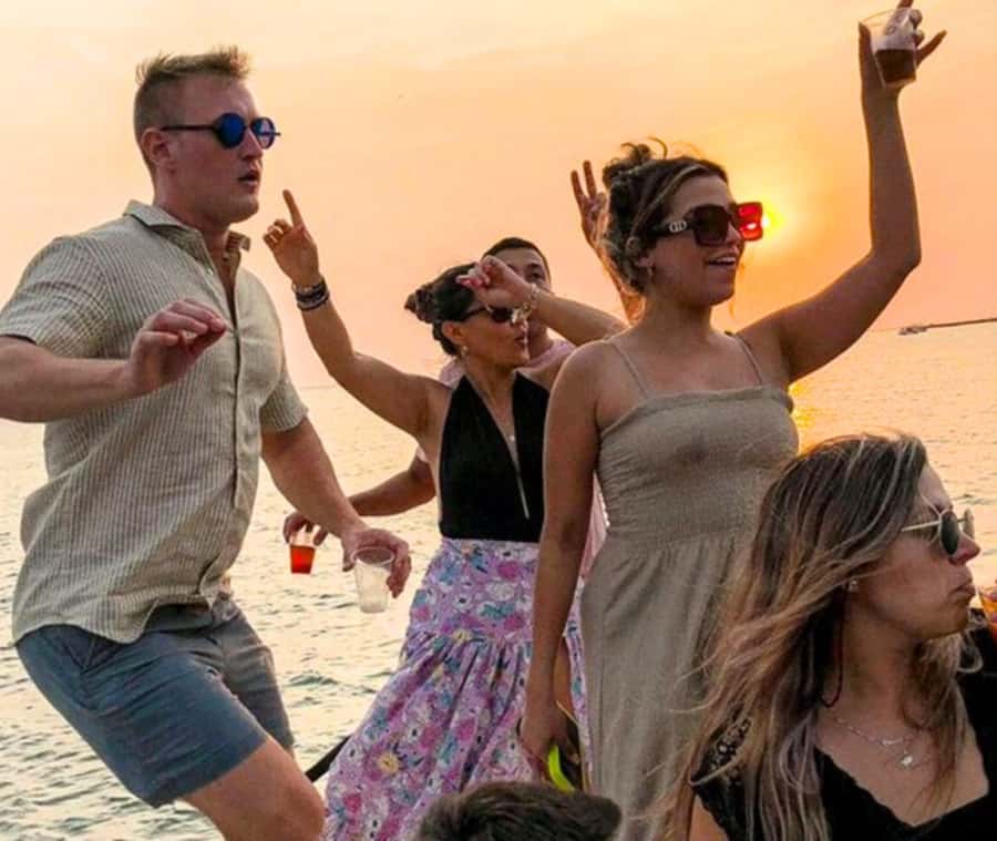 Party Boat in Cartagena Bay with NightClub Ticket - A Detailed Look at the Experience