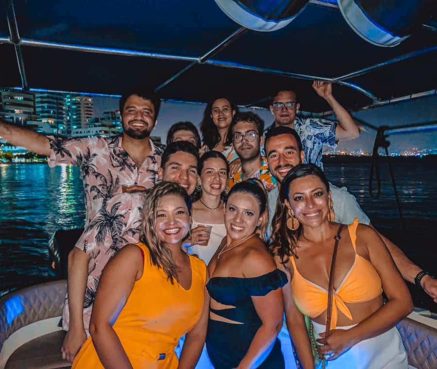 Party Boat in Cartagena Bay with NightClub Ticket - Practical Tips for Your Trip