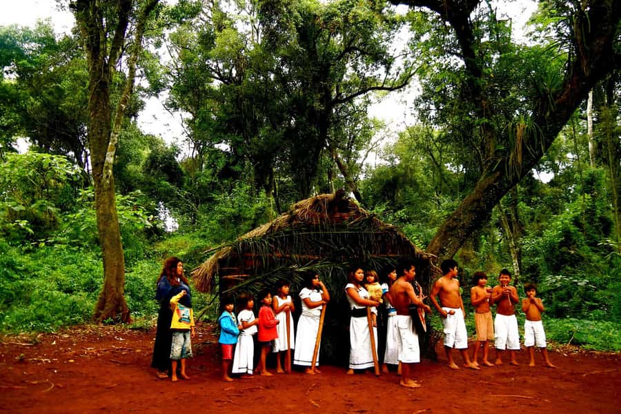 Visit Guarani village at Mborore Fort with brunch - Who Should Consider This Tour?