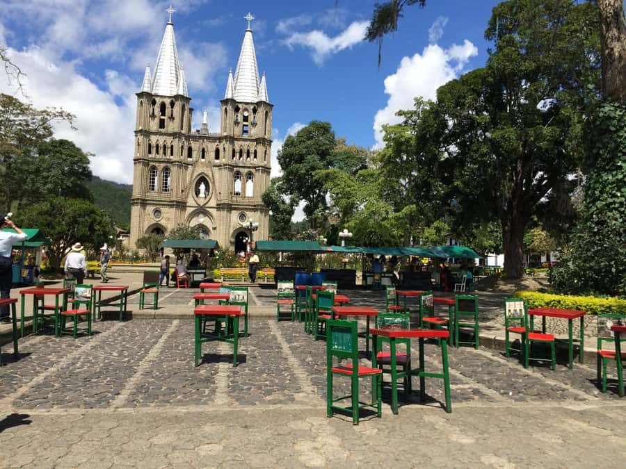 From Medellin: Day Trip to a Jardin Coffee Plantation - Key Points