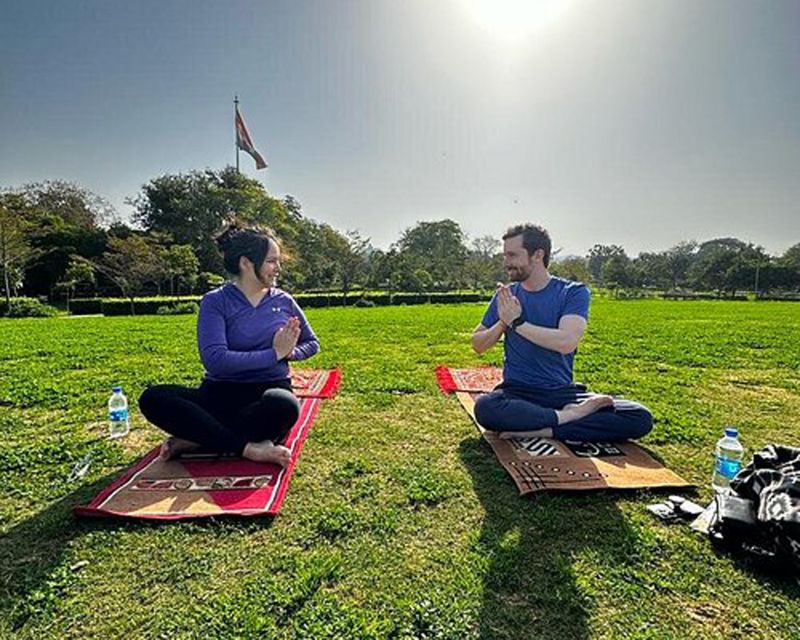 Delhi: Traditional Indian Yoga Experience - FAQs