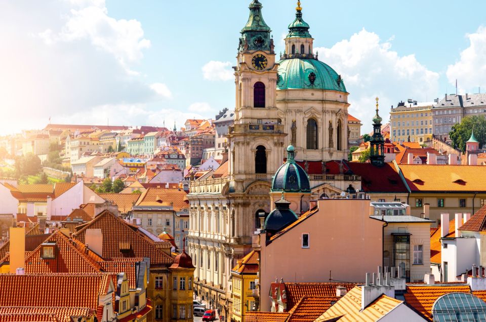 Prague Old Town Family Tour, Attractions, Royal Castle - The Heart of Prague’s Old Town: What to Expect