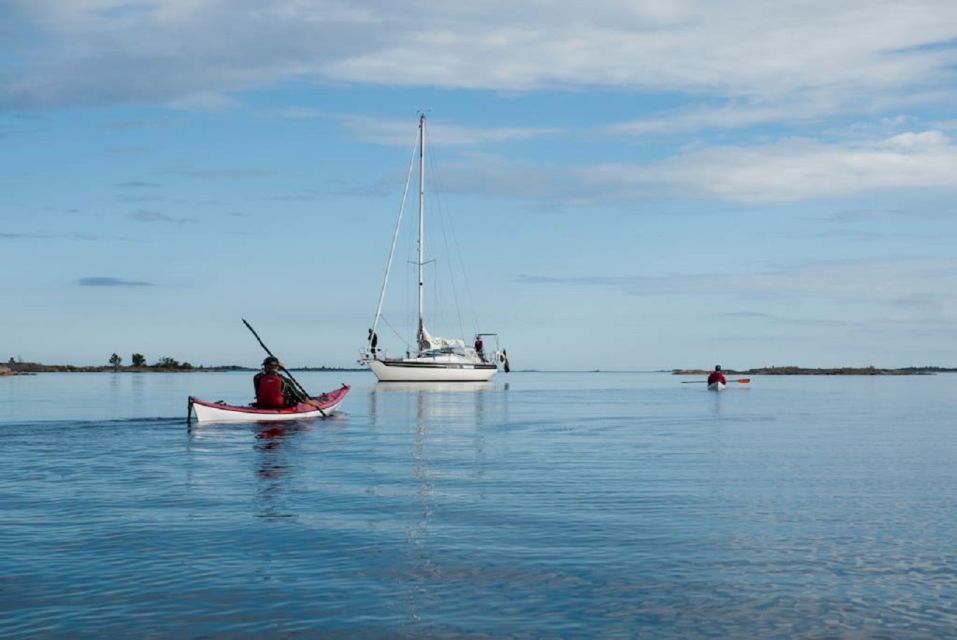 Stockholm: Full-Day Archipelago Kayaking Adventure - Return Journey and Reflection