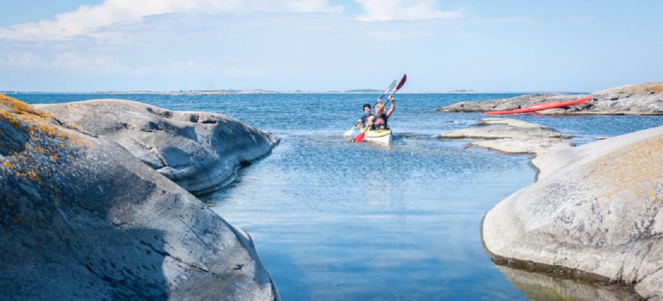 Stockholm: Full-Day Archipelago Kayaking Adventure - What’s Included and Practicalities