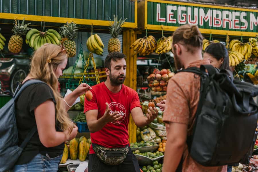 Medellín: Guided Exotic Fruits Tour - Frequently Asked Questions