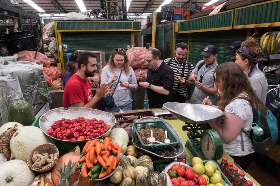 Medellín: Guided Exotic Fruits Tour - Authenticity and Authentic Experiences