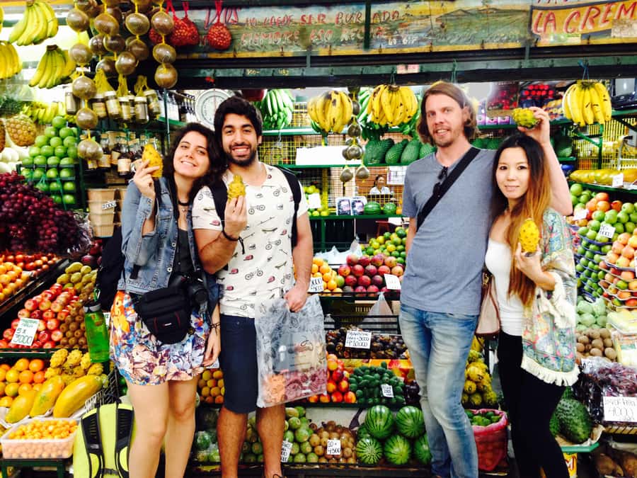Medellín: Guided Exotic Fruits Tour - Key Points