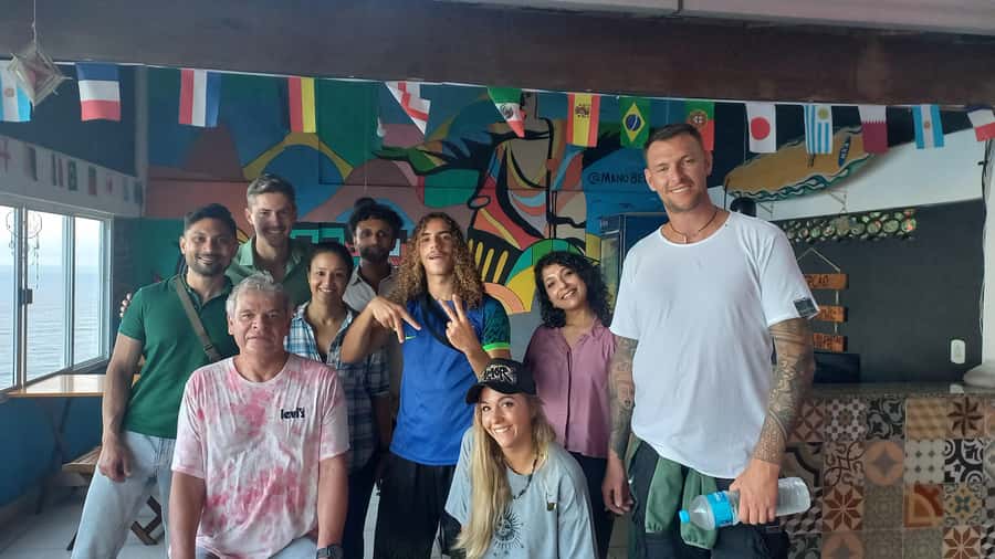 AVenturismo 2 Irmãos hill + Vidigal Favela - FAQs